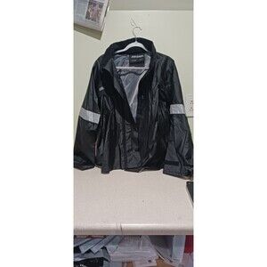 pro sport size M Motorcycle Rain Suits for Men Women Jackets Pant Gear Hi-Vis